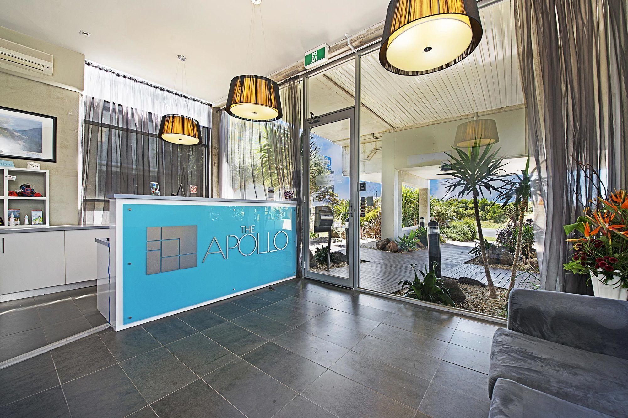 The Apollo Motel Apollo Bay Exterior foto