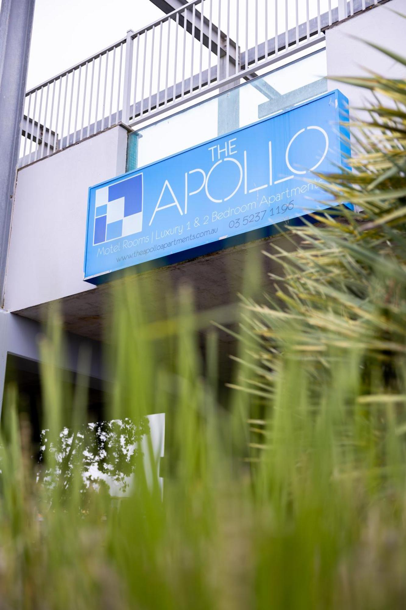 The Apollo Motel Apollo Bay Exterior foto